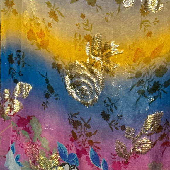 ETRO PONCHO - Picture 3 of 6